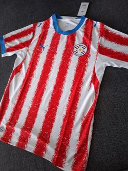 Paraguay 🇵🇾 jerseys