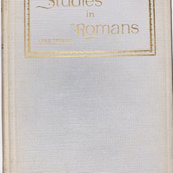 Studies In Romans