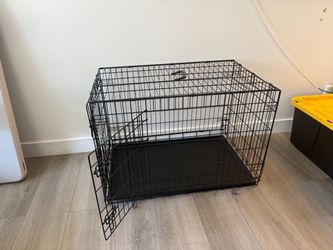 Dog crate