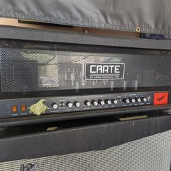 2014 Crate blue VooDoo