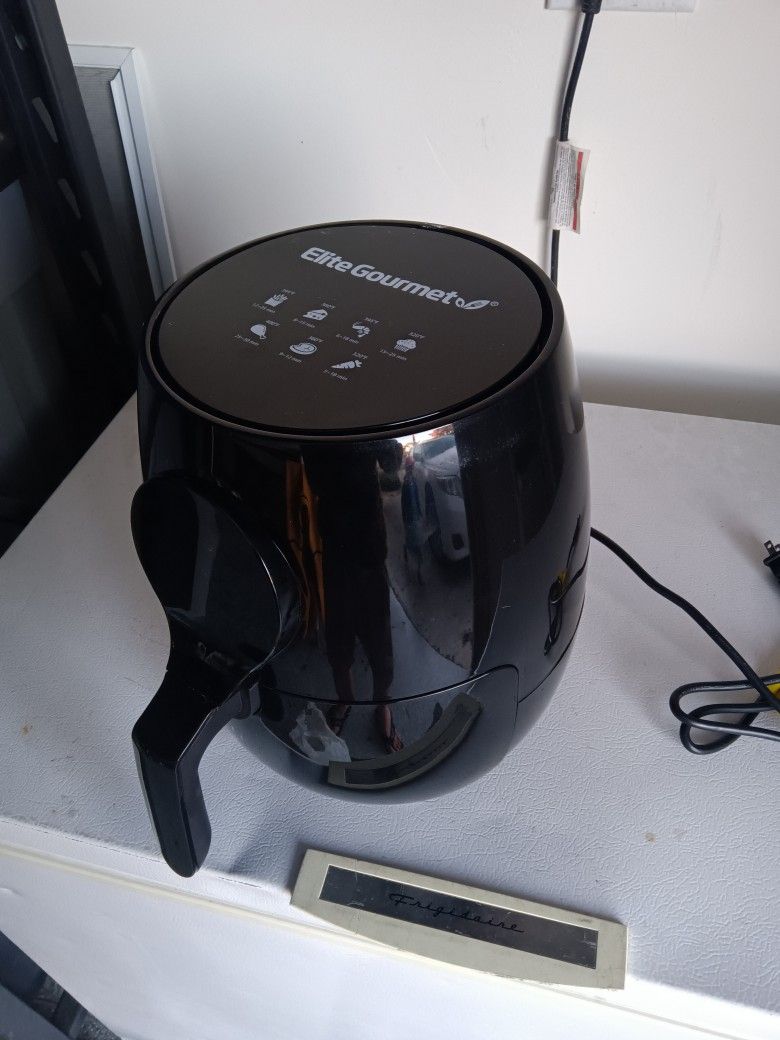 Elite Gourmet Air Fryer