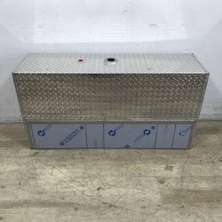 Buyers 70-Gallon Upright Aluminum Hydraulic Reservoir Tank