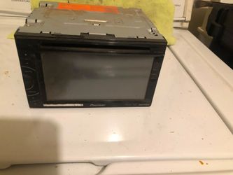 Pioneer MIXTRAX Double Din Car Stereo