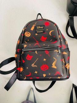 Hocus Pocus Loungefly Backpack 
