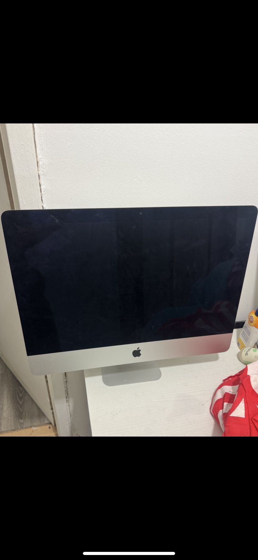 Apple Desktop Computer 27-inch iMac