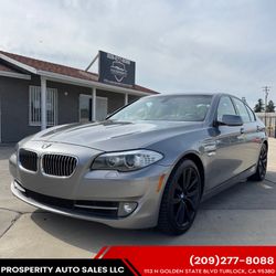 2011 BMW 535i