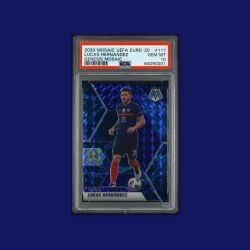 Soccer Cards
