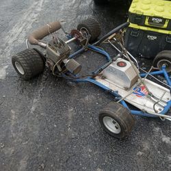 Flattrack / Street Racing Kart