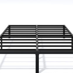 Metal Bed Frame King Size 