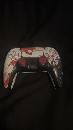 custom PS5 controller