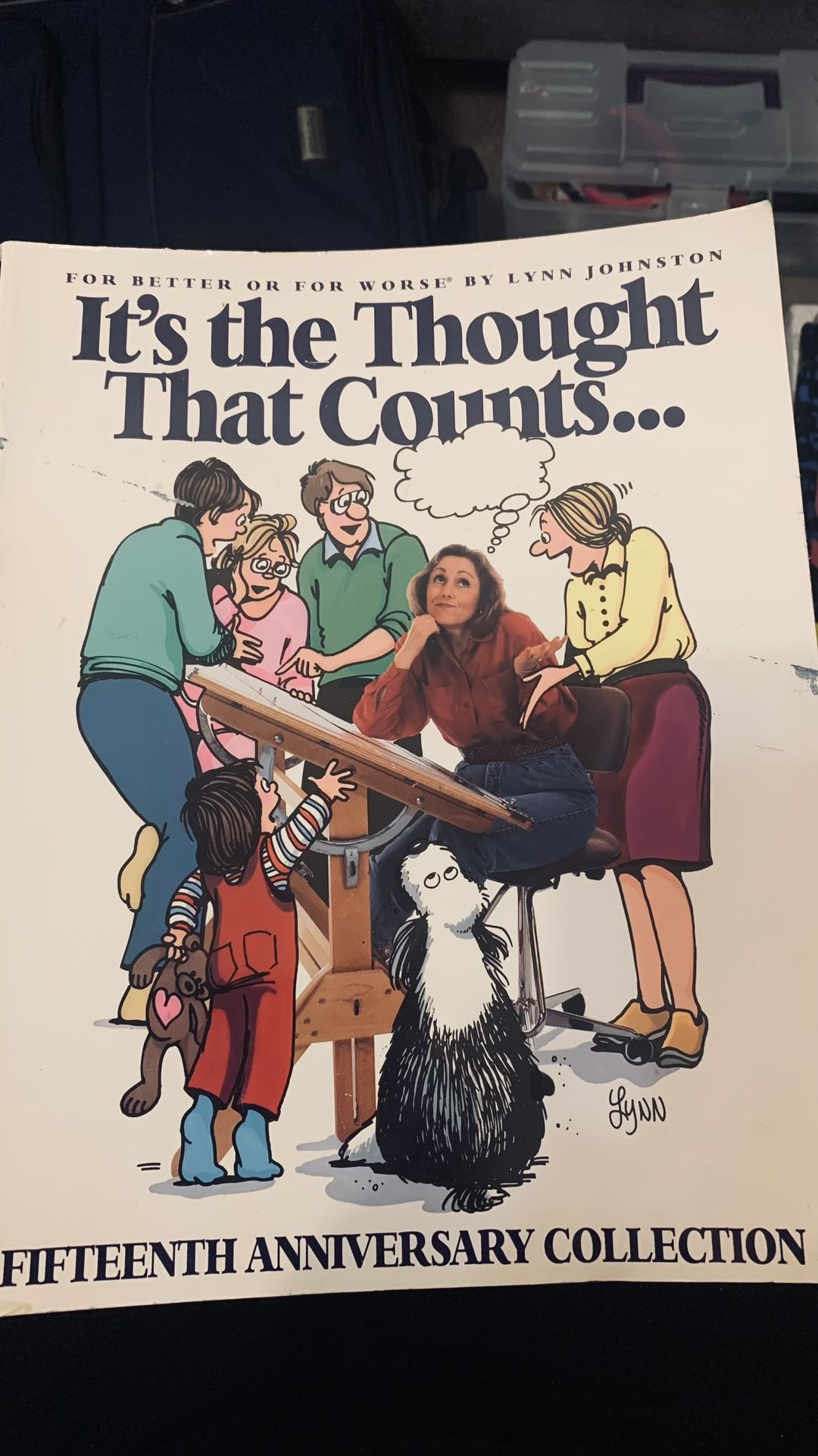 Motley the Cat by Larry Wright โ1988 Paperback
