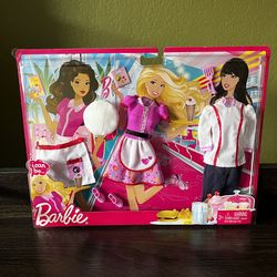 2011 Barbie Fashion Pack
