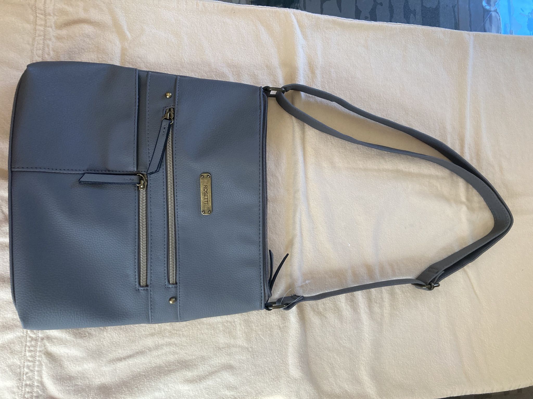 Rosetta Crossbody bag