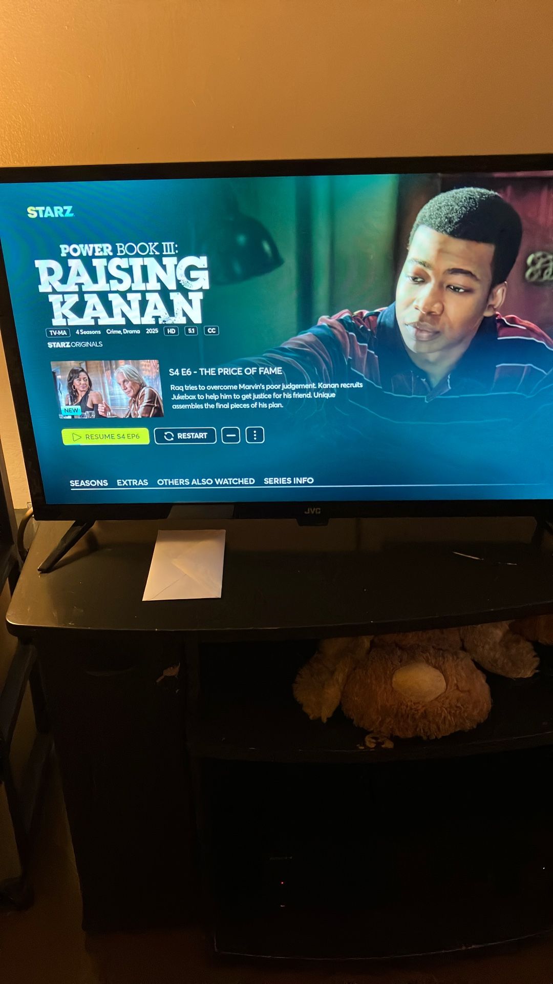 Jvc 32 In Roku Tv