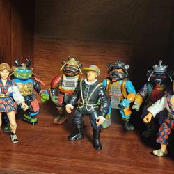 Classic Tmnt 3 Movie Figure