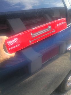 Milwaukee caulking gun adapter