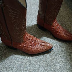 Boots .botas .of Legator
