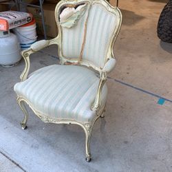 Old Chair Needs Work