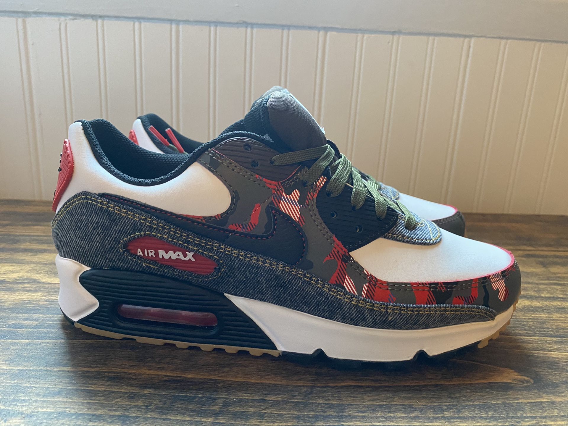 Air Max 90 SE-new- men’s size 8