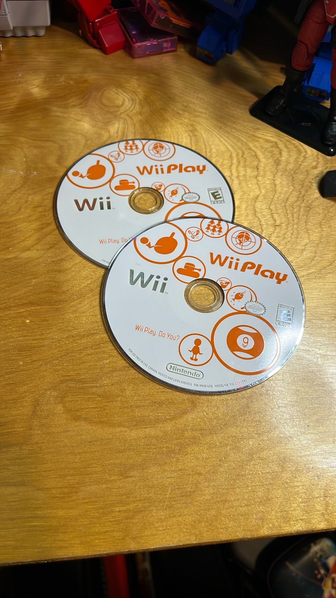Nintendo Wii - Wii Play