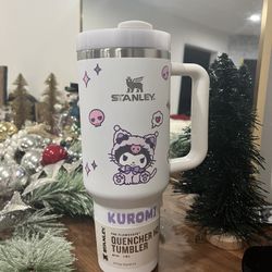 Kuromi Stanley | Christmas Gift 🎁 🎄