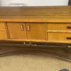 Console table with drawers  4 Sale 