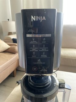 Ninja Ice Cream/Smoothie Maker