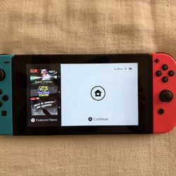 Nintendo Switch
