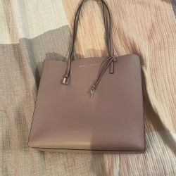 Marc Jacob’s The Grind Leather Tote Bag
