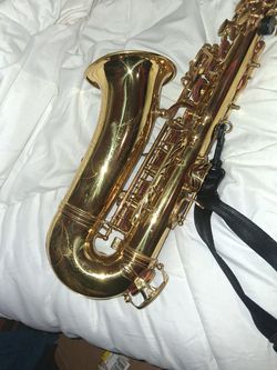 Saxophone