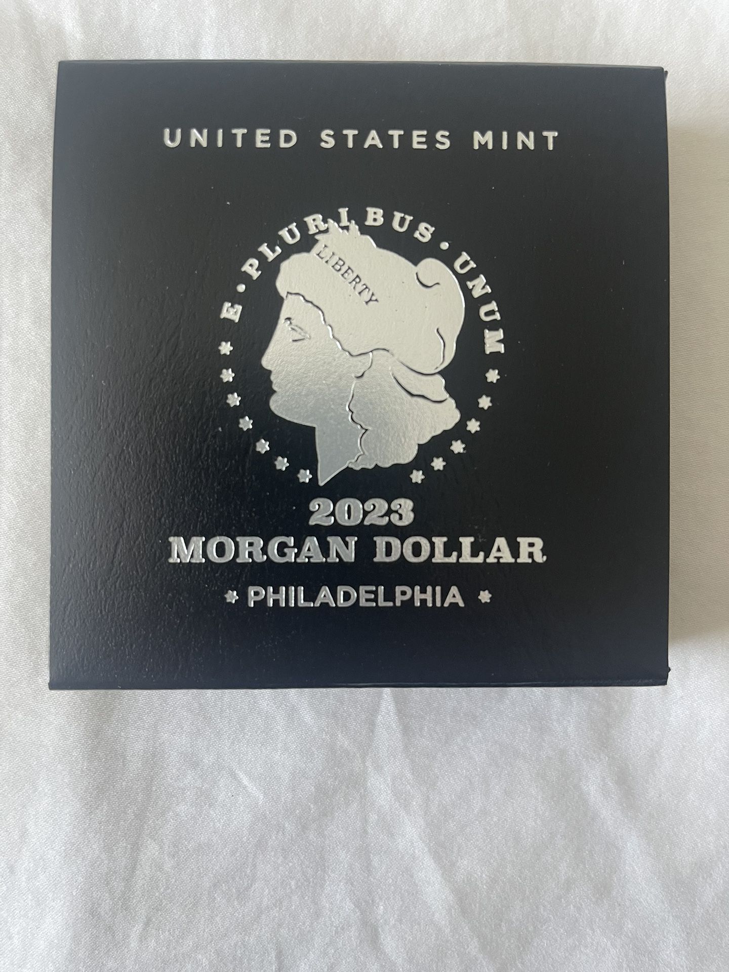 2023 Morgan Silver Dollar (P) UNC