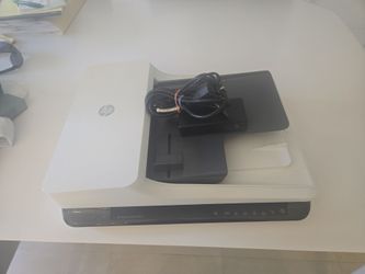 HP ScanJet Pro 2500f1