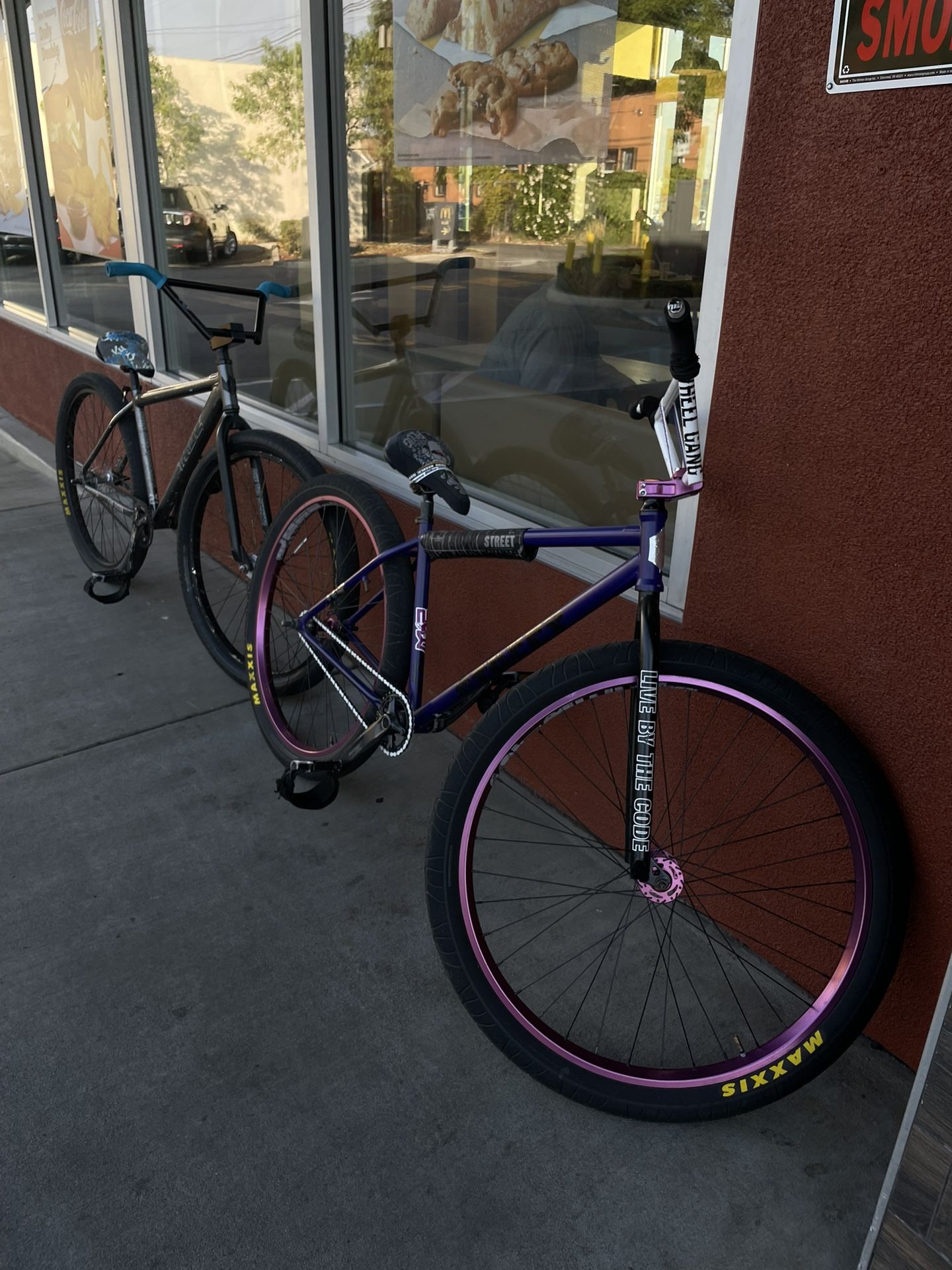 street code the plug