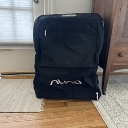 Nuna Wheeled Travel Bag