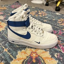 Nike High Top Air Force Ones
