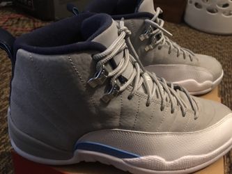 Unc 12 size 9