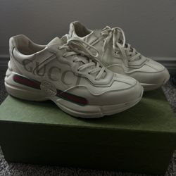 AUTHENTIC “GUCCI SHOES”