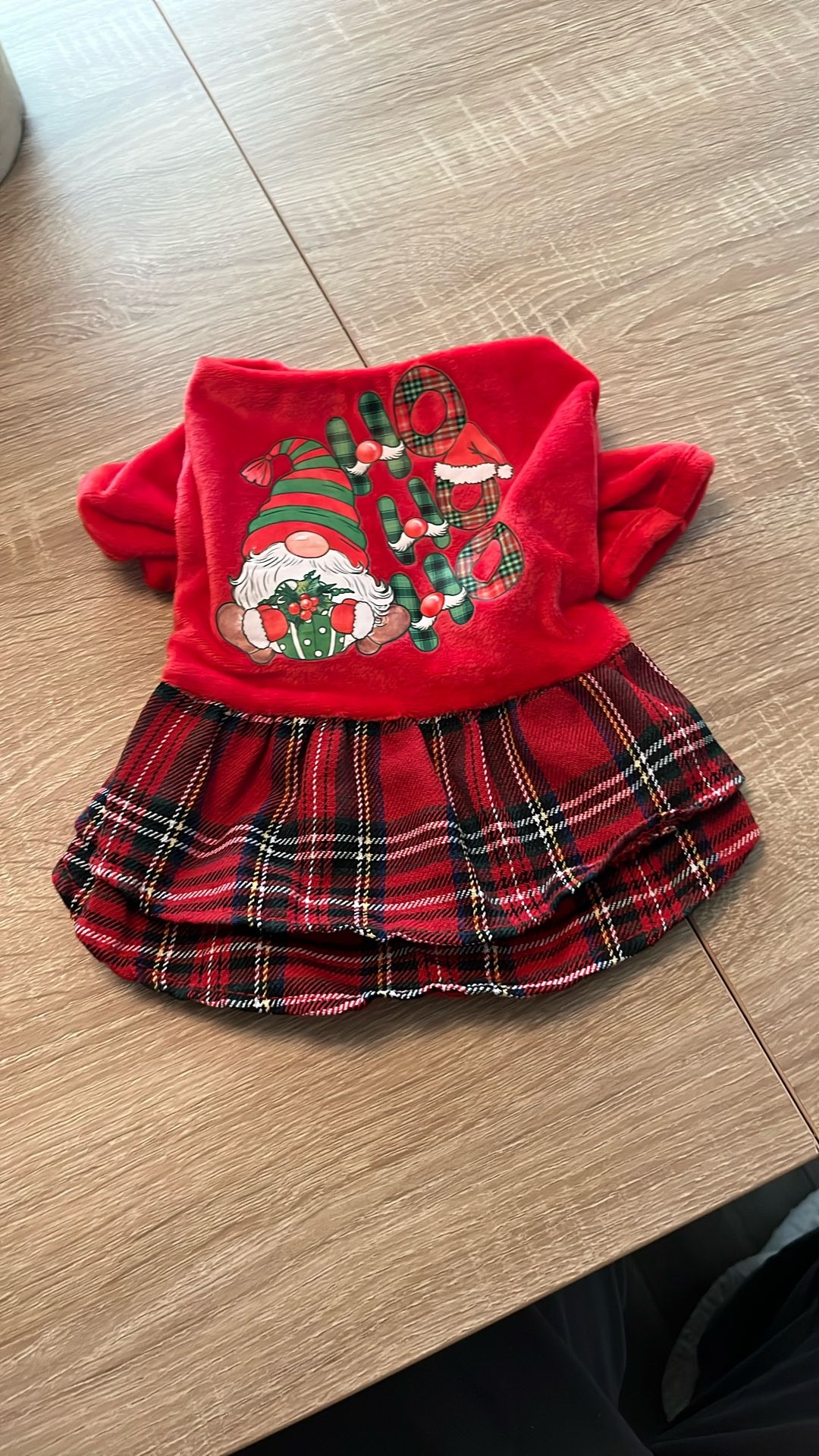 Christmas Clothes For Cats And Small Dogs