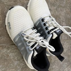 Womens Timberland composite toe safety shoes
