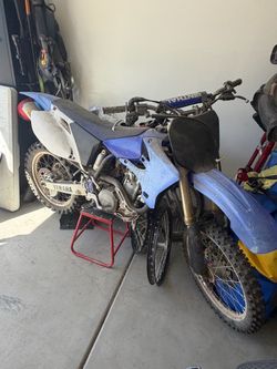 Yamaha 450