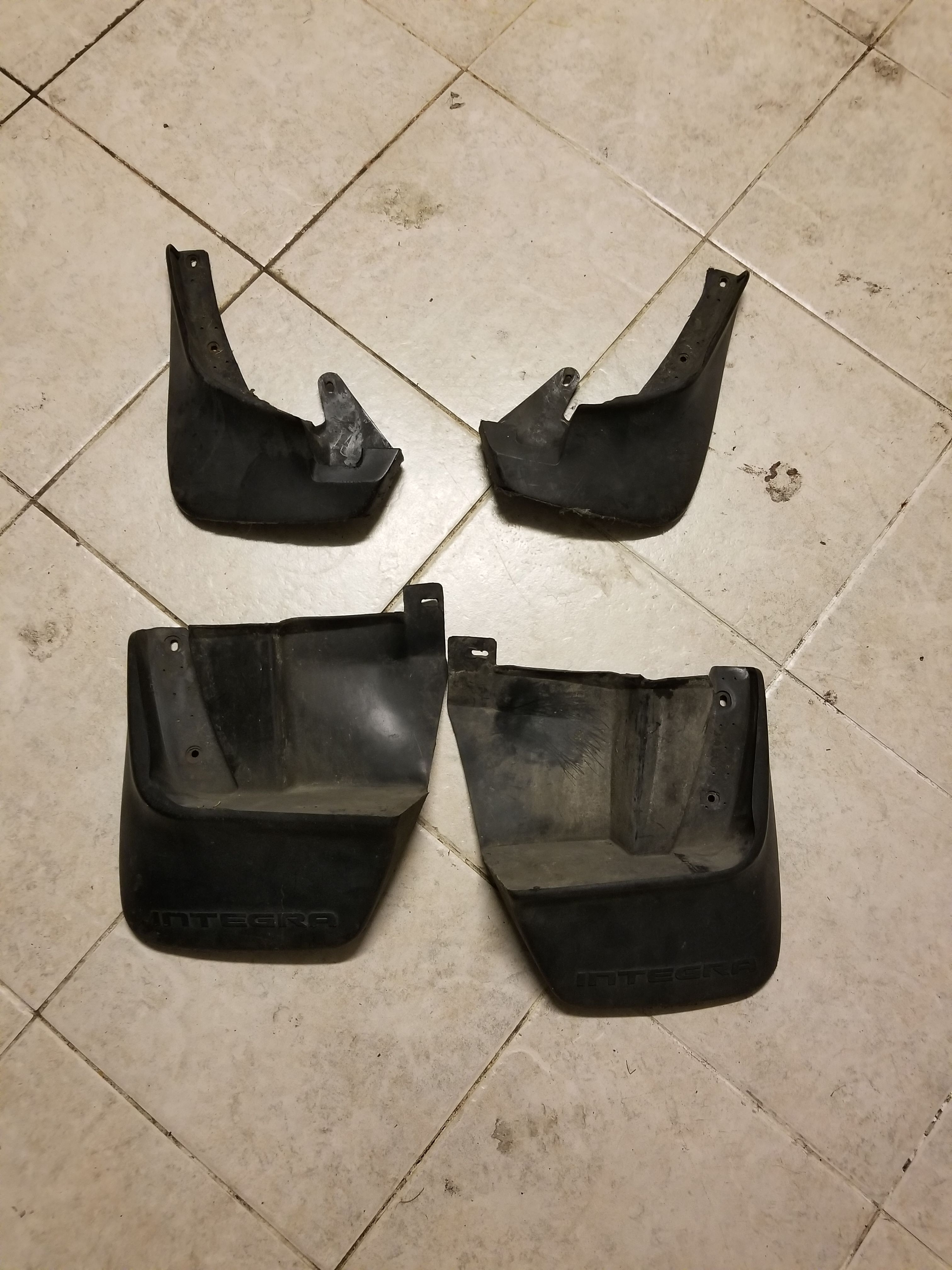 DA mudflaps