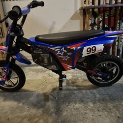 48v Kids Electric Bike 