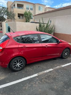 2016 Hyundai Accent