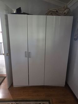 Storage closet