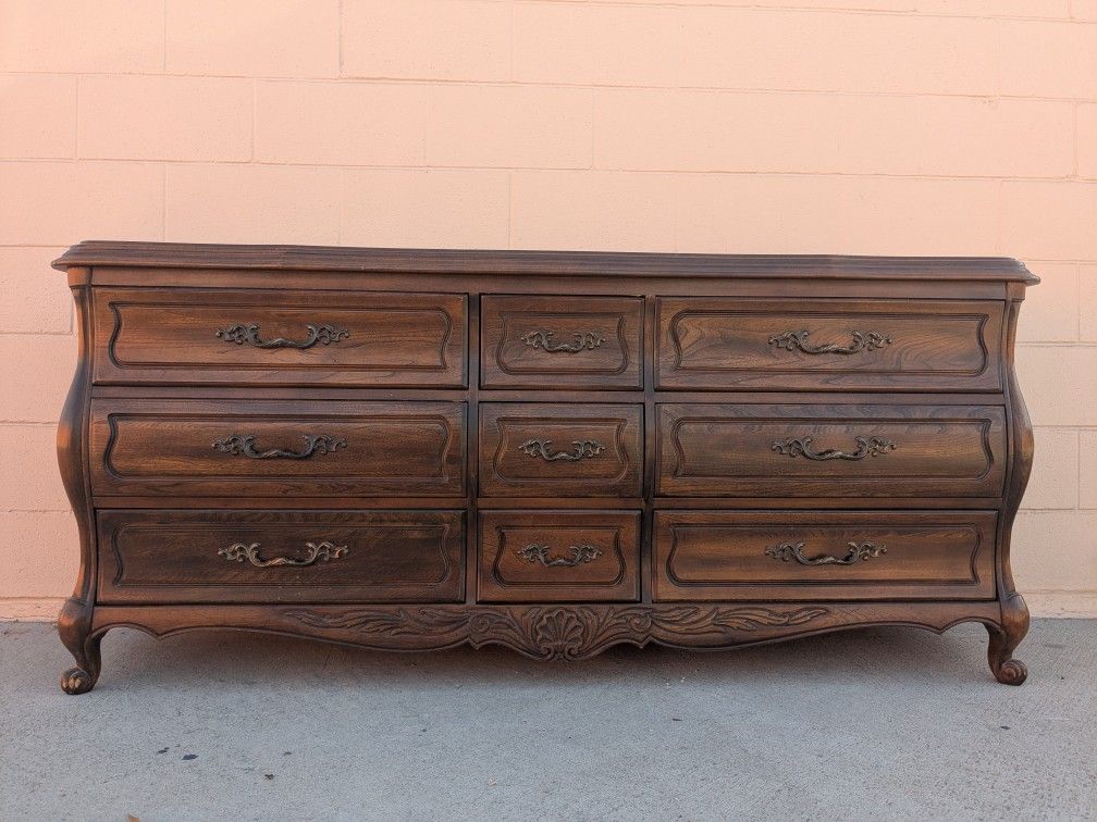 Vintage Dresser