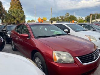 2009 Mitsubishi Galant