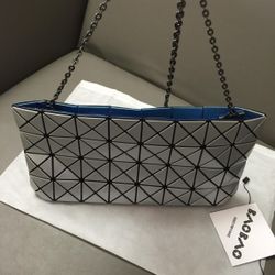 Bao Bao Issey Miyake Prism Clutch Shoulder Bag