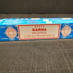 Satya Karma Incense- 15g