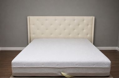 King Sleep Number Bed Firm Control and Elevation