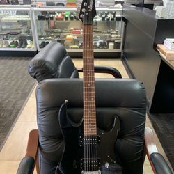 Ibanez Gio Black Electric Guitar 